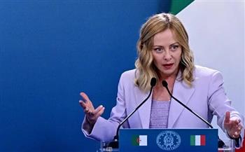 ميلوني: على أوروبا التحدث مع روسيا وترامب لن يهاجم جرينلاند