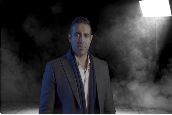 محمد عدوية يطرح أحدث أغانيه بعنوان "وقت السلام".. فيديو  