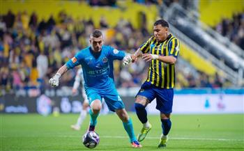 الدوري السعودي: فوز التعاون على الشباب بهدفين  