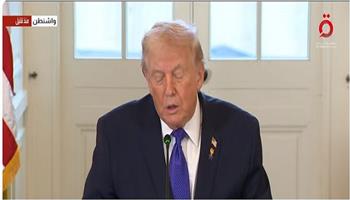 ترامب: قواتنا قامت بشيء عظيم باعتقال الديكتاتور مادورو