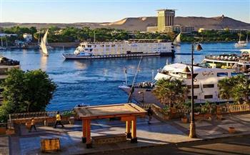 محافظ أسوان: استئناف حركة الملاحة النيلية عقب استقرار الأحوال الجوية