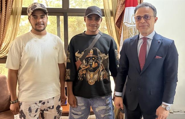 السفارة المصرية في مالي تنجح في إعادة مصريين كانا عالقين في إحدى المدن البعيدة عن العاصمة