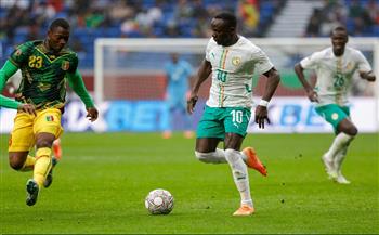 كأس أمم أفريقيا.. ربع ساعة سلبية بين السنغال ومالي