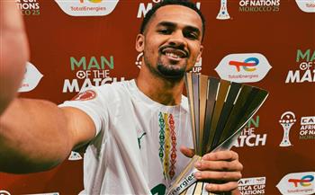 كأس أمم أفريقيا.. إليمان ندياي رجل مباراة السنغال ومالي بهدفه الحاسم