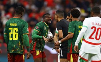 كأس أمم أفريقيا.. ربع ساعة سلبية بين المغرب والكاميرون
