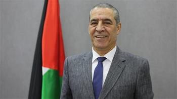 نائب الرئيس الفلسطيني يرحب بدعوة الصليب الأحمر لتوفير حماية عاجلة للفلسطينيين