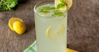 عصير الليمون لصحة أفضل في الخريف والشتاء