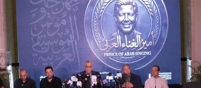 الأوبرا تعلن تفاصيل  فعاليات الدورة 34 لمهرجان ومؤتمر الموسيقى العربية