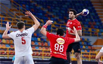 الأهلي والزمالك يبحثان عن البرونزية الثانية في تاريخها بمونديال اليد  