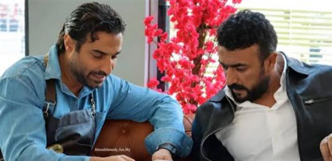 عمرو يوسف و العوضي وكريم فهمي.. ضيوف شرف في «الفيل على الدرفيل»