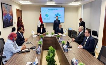 التحالف الوطني و«التأمين الصحي الشامل» يتعاونان لدعم الفئات الأكثر احتياجًا وتيسير التسجيل بالمنظومة  