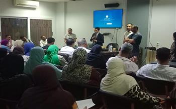 صحة الأقصر تتابع جاهزية الفرق الطبية وتختتم قافلة علاجية قدمت 1227 خدمة للمواطنين