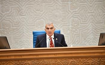 رئيس مجلس الشيوخ: افتتاح دور الانعقاد الثاني من الفصل التشريعي الثاني من المقر الجديد للمجلس لحظة تاريخية