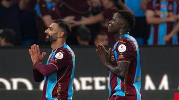 الدوري التركي.. محمد صلاح ثاني أكثر اللاعبين لمسا للكرة داخل منطقة جزاء الخصم 