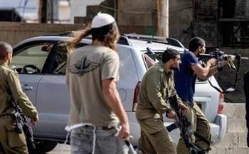 استشهاد فلسطيني برصاص مستوطنين في ياسوف شرق سلفيت