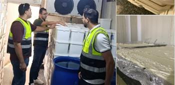  محافظ الغربية: استمرار الحملات لإحكام الرقابة على الغذاء المتداول وحماية صحة المواطنين