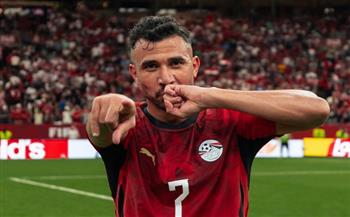 المنتخب الوطني يهنيء مهاجمه بعيد ميلاده :كل سنة وانت طيب يا تريزيجول