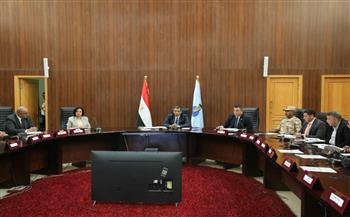 محافظ البحر الأحمر  بالمجلس التنفيذي يؤكد : قرار التوكيلات لحماية المشتري وليس سحب الأرض