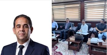 جامعة بورسعيد تتابع تأهيل معاملها للاعتماد الدولي