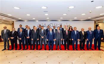 محافظ البنك المركزي ووزير الصناعة يطلقان صندوق إعادة هيكلة المصانع المتعثرة برأسمال مليار جنيه