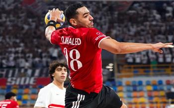 الأهلي يفوز على الزمالك ويحصد برونزية كأس العالم للأندية لكرة اليد