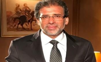 تكريم المخرج خالد يوسف في مهرجان بردية السينمائي دورة خالد صالح 