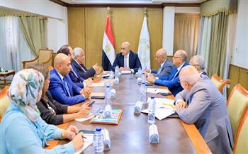 وزير التعليم يبحث مع «KfW» تسريع مشروعات مدارس التكنولوجيا التطبيقية المصرية الألمانية