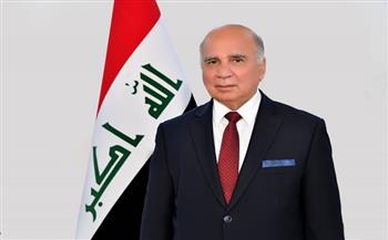 وزير الخارجية العراقي: نتفاوض مع الجهات المسلحة لتسليم سلاحها وفق جدول زمني محدد وخطة ثابتة