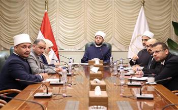 وزير الأوقاف: الانفتاح على المؤسسات البحثية والعلمية يدعم تطوير العمل الدعوي ومعالجة القضايا المجتمعية