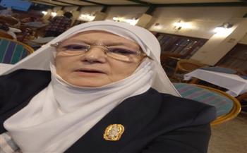 أحدث ظهور لـ شمس البارودي برفقة سميرة أحمد في نادي الجزيرة