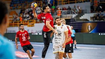 موعد مباراة الأهلي والزمالك في برونزية بطولة العالم للأندية لكرة اليد 