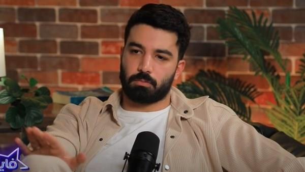 الفنان حازم إيهاب يكشف تعرضه للنصب في 7 آلاف جنيه بسبب شاليه في مراسي