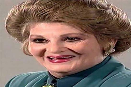 سعاد حسين.. مسيرة من العطاء الفني بين خشبة المسرح وشاشة التلفزيون