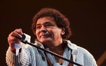 محمد منير.. "الملك" وصاحب المشروع الغنائي الأفروسيوني الفريد