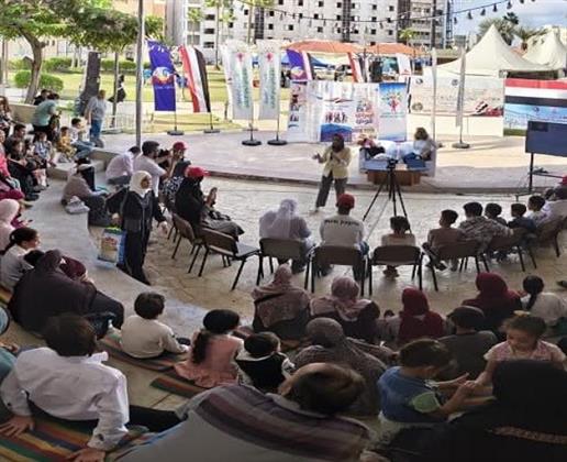 في إطار المبادرة القومية "أسرتي قوتي".. قومي الإعاقة ينظم ورشة توعوية بعنوان «رعاية الذات»