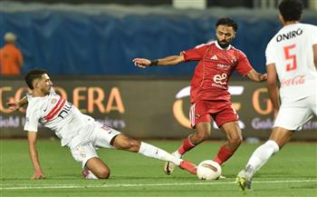 القمة 133.. الأهلي لا يخسر أمام الزمالك في شهر أكتوبر منذ 100 عاما 