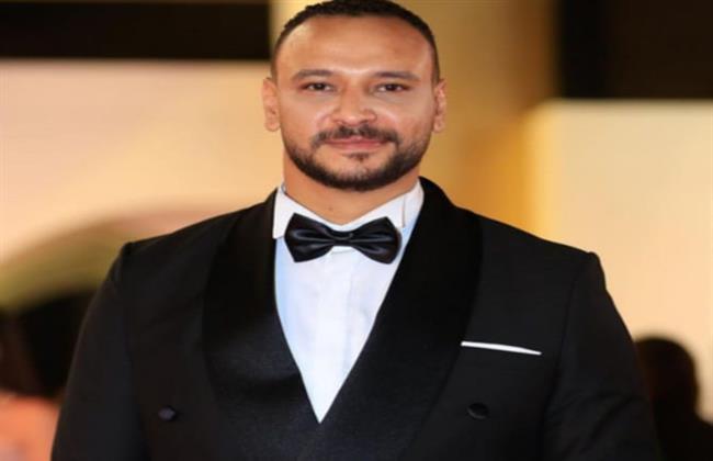 أحمد خالد صالح ينضم إلى «الفيل الأزرق 3» 