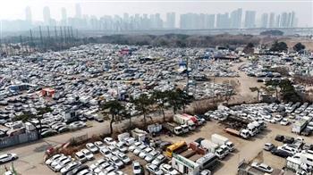شركات السيارات الأوروبية تستقبل معرض باريس بمتنفس جديد بعد اتفاق تجاري مع الصين