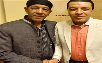 مصطفى كامل يعلن وفاة المطرب الشعبي حمدي سلامة