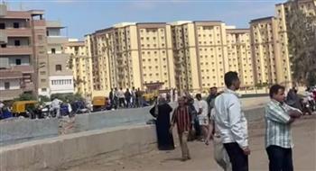 مقتل عنصر إجرامي وإصابة 4 آخرين وضبط متهم في حملة أمنية مكبرة بكفر الحمام بالشرقية
