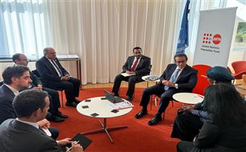 وزير الصحة يبحث مع المديرة التنفيذية لصندوق الأمم المتحدة للسكان تعزيز التعاون في الصحة الإنجابية
