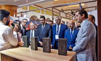 نائب محافظ سوهاج يشارك في افتتاح معرض الأعمال الخضراء 2026 بالأقصر