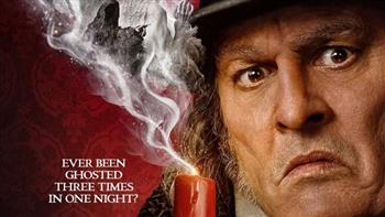 جوني ديب يواجه أشباح الماضي في فيلم «Ebenezer»