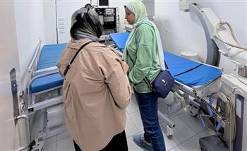 غلق 9 منشآت وإنذار 13 منشأة مخالفة في حملة للعلاج الحر بالإسماعيلية