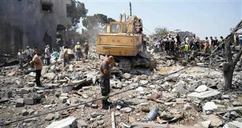 وكالة الأنباء اللبنانية: جيش الاحتلال ينفذ تفجيرين في مدينة الخيام جنوبي لبنان