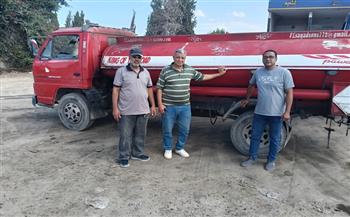 "تموين" و"صحة" الإسكندرية.. رقابة مكثفة على تداول المواد البترولية وتوافر أسطوانات البوتاجاز