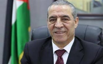 نائب الرئيس الفلسطيني: الاحتلال المسؤول عن تعطيل الديمقراطية الفلسطينية
