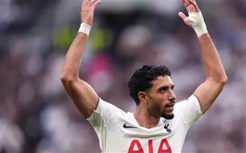 الدوري الإنجليزي.. توتنهام يحقق تعادلا قاتلا مع مانشستر يونايتد بمشاركة مرموش