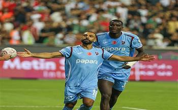 موعد مباراة طرابزون سبور «محمد صلاح» وسامسون سبور في الدوري التركي