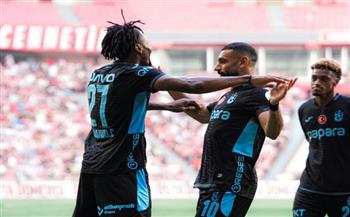 الدوري التركي.. استبدال محمد صلاح في مواجهة طرابزون أمام سامسون